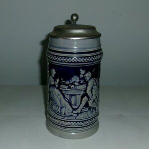 Vintage German BEER Stein